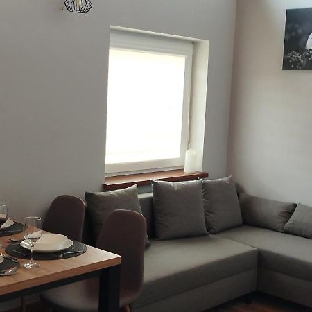 Bieszczadzkie Pola Apartment Wankowa Bagian luar foto