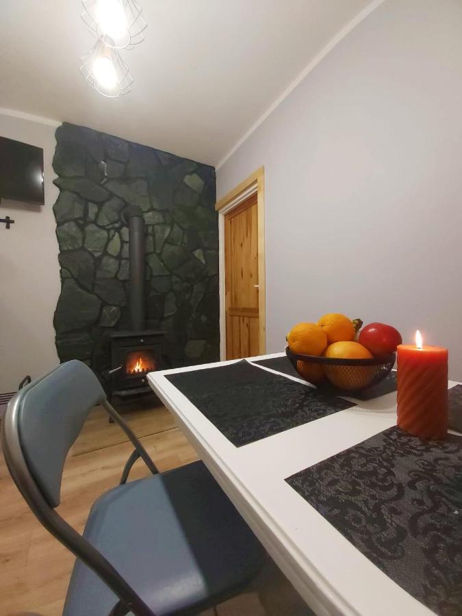 Bieszczadzkie Pola Apartment Wankowa Bagian luar foto