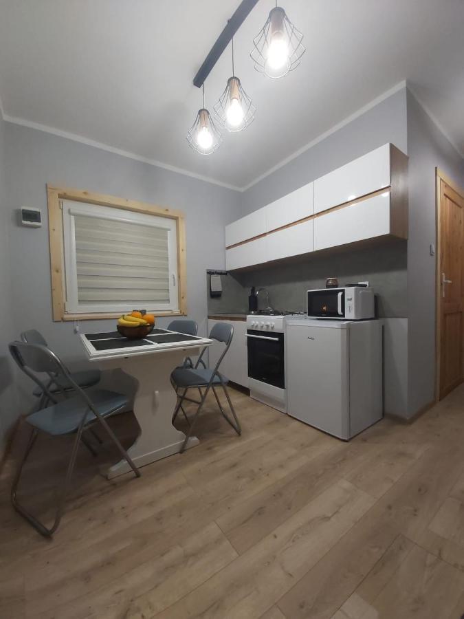 Bieszczadzkie Pola Apartment Wankowa Bagian luar foto