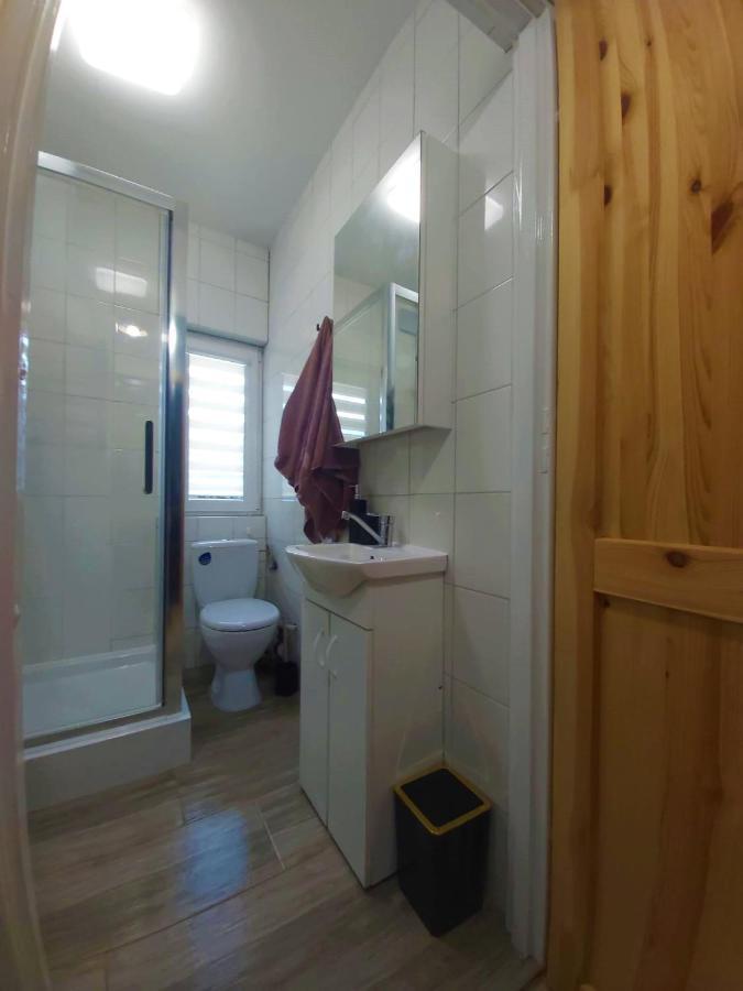 Bieszczadzkie Pola Apartment Wankowa Bagian luar foto