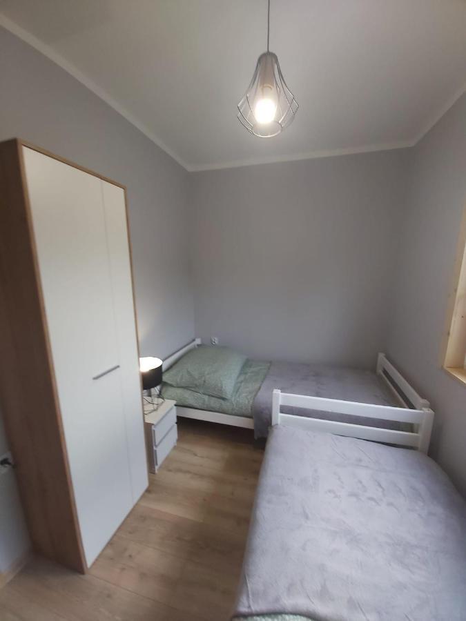 Bieszczadzkie Pola Apartment Wankowa Bagian luar foto