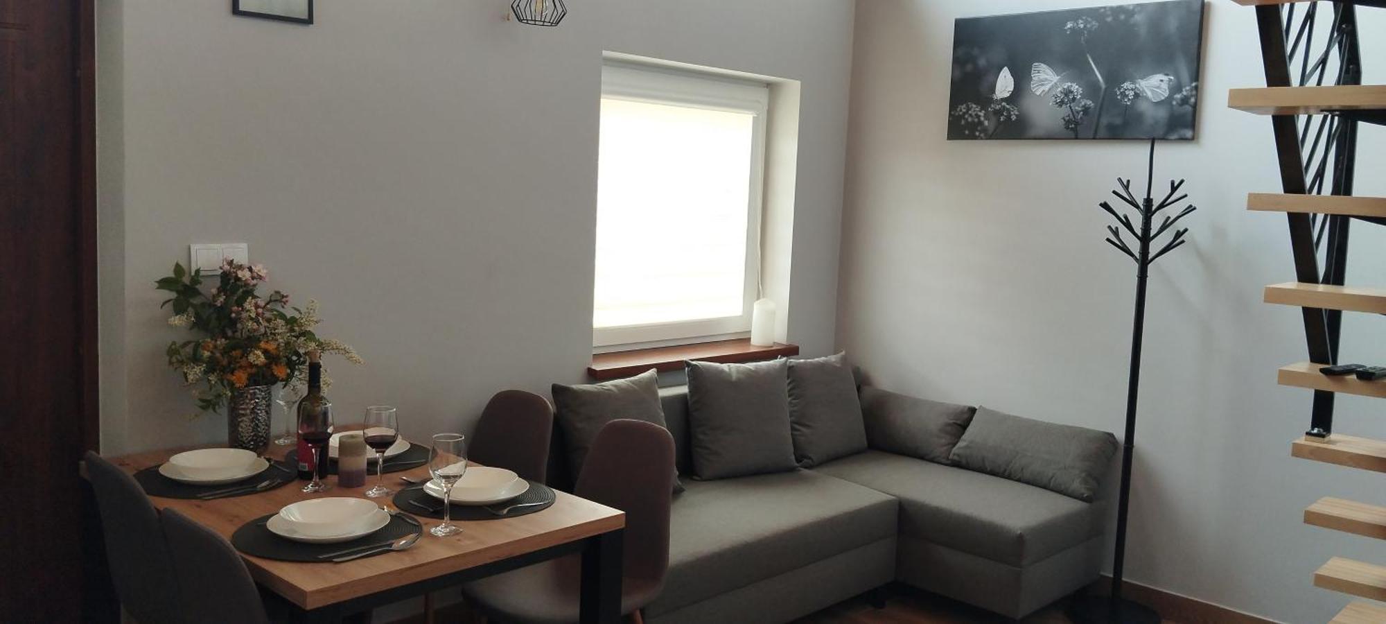 Bieszczadzkie Pola Apartment Wankowa Bagian luar foto