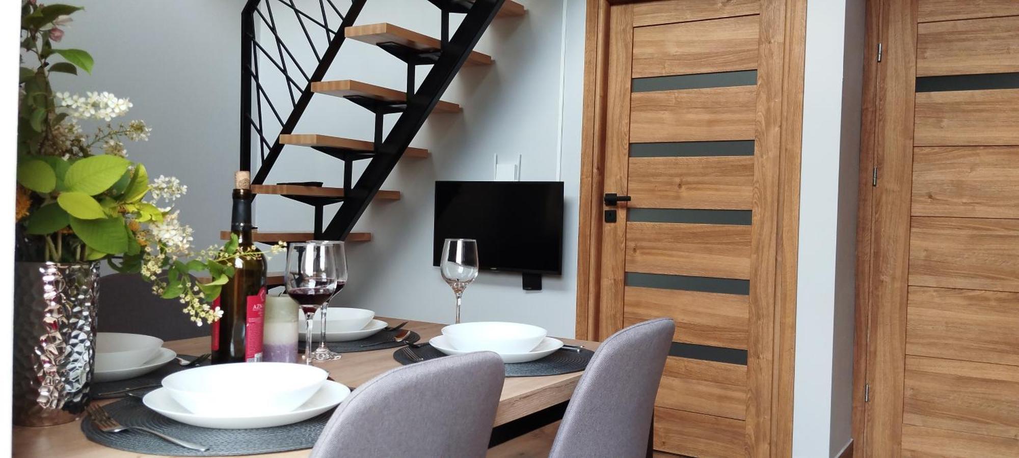 Bieszczadzkie Pola Apartment Wankowa Bagian luar foto