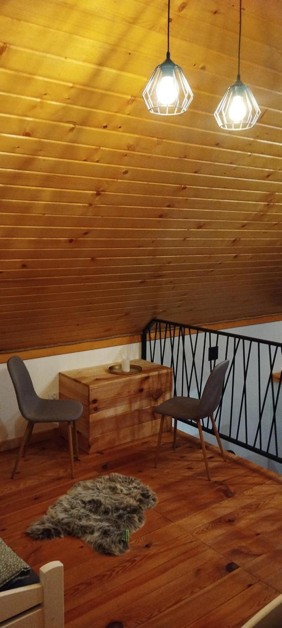 Bieszczadzkie Pola Apartment Wankowa Bagian luar foto